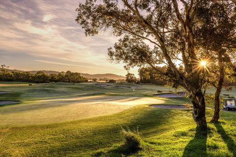Mount Compass Golf Course - Accommodation Nelson Bay 0