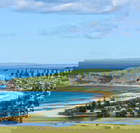 Mt Pleasant Lookout - Accommodation Nelson Bay