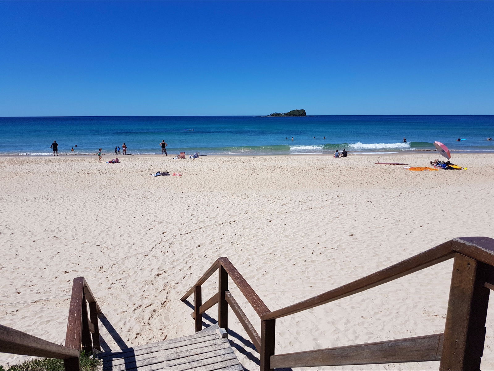 Marcoola Beach QLD Accommodation Nelson Bay