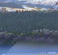 Myponga Reservoir Lookout - Accommodation Nelson Bay