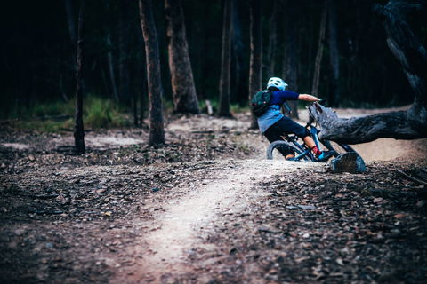 Nerang Mountain Bike Trails - Accommodation Nelson Bay 1
