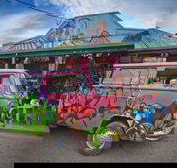 Nimbin - Accommodation Nelson Bay