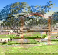 Old Injune Cemetery - Accommodation Nelson Bay