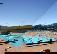 Phillip Swimming Centre - Accommodation Nelson Bay