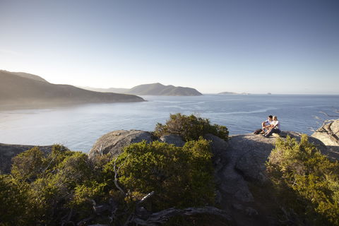 Pillar Point Lookout - Accommodation Nelson Bay 2