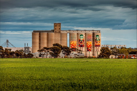 PUBLIC Silo Trail: Merredin - Accommodation Nelson Bay 1