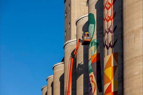PUBLIC Silo Trail: Merredin - Accommodation Nelson Bay 2