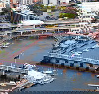 Pyrmont Bridge - Accommodation Nelson Bay