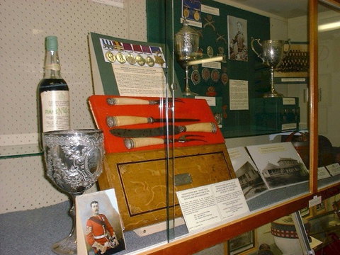 Queensland Military Memorial Museum - Accommodation Nelson Bay 0