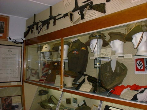 Queensland Military Memorial Museum - Accommodation Nelson Bay 1