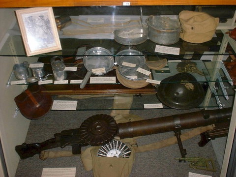 Queensland Military Memorial Museum - Accommodation Nelson Bay 2