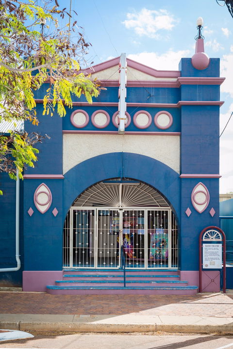 Radio Picture Theatre - Accommodation Nelson Bay 1