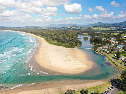 Seven Mile Beach, Gerroa - Accommodation Nelson Bay 0