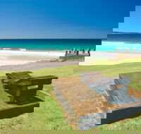 Short Point Beach - Accommodation Nelson Bay