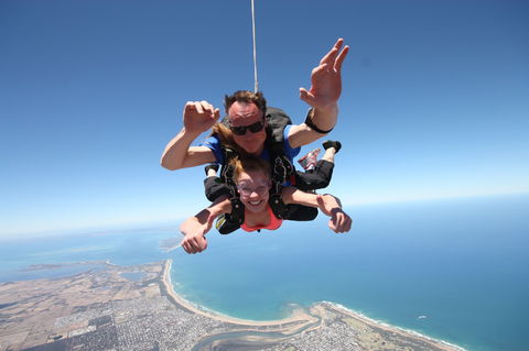 Skydive Great Ocean Road - Accommodation Nelson Bay 0