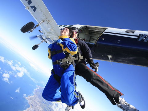 Skydive Great Ocean Road - Accommodation Nelson Bay 1