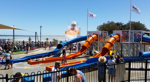 Splash Town - Copper Coast - Accommodation Nelson Bay 0