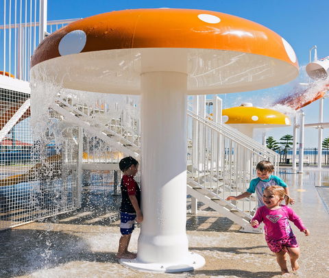 Splash Town - Copper Coast - Accommodation Nelson Bay 1