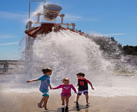 Splash Town - Copper Coast - Accommodation Nelson Bay 2