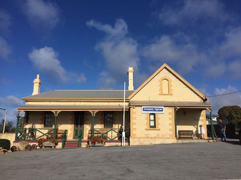 Stansbury Museum - Accommodation Nelson Bay 0