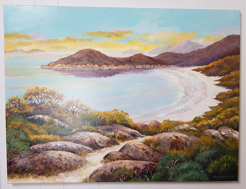 Stefani Hilltop Gallery - Accommodation Nelson Bay 1