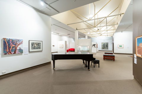 Swan Hill Regional Art Gallery - Accommodation Nelson Bay 2