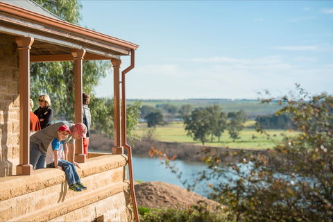 The Murray Bridge Discovery Trail - Accommodation Nelson Bay 0