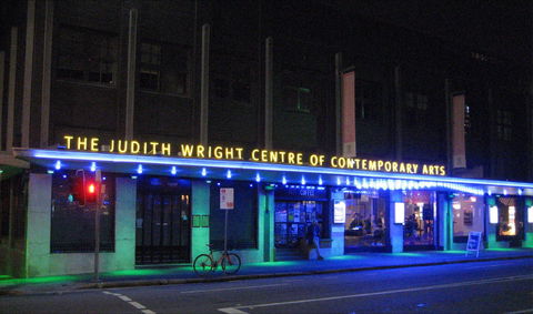 The Judith Wright Centre Of Contemporary Arts - Accommodation Nelson Bay 0