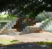 Town Hall Ruins Darwin - Accommodation Nelson Bay