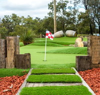 Vines Mini Golf - Accommodation Nelson Bay