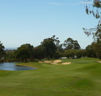 Western Australian Golf Club - Accommodation Nelson Bay