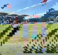 Adelaide Oval Kids Trail - Accommodation Nelson Bay