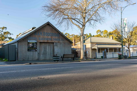 Angaston History Centre - Accommodation Nelson Bay 1