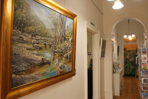 Arts Collective Clare Valley (formerly Art At Auburn) - Accommodation Nelson Bay 0