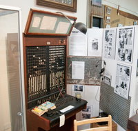 Barellan Museum - Accommodation Nelson Bay