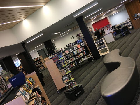 Benalla Library - Accommodation Nelson Bay 2