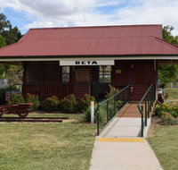 Beta Hut and Railway Memorabilia - Nelson Bay Accommodation.com