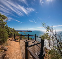 Bluff Point circuit Capricorn Coast National Park - Accommodation Nelson Bay