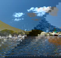 Bobbin Head - Accommodation Nelson Bay