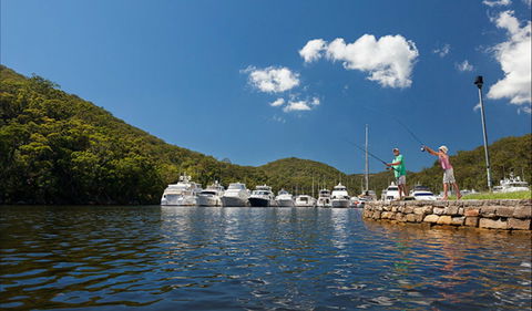 Bobbin Head - Accommodation Nelson Bay 0