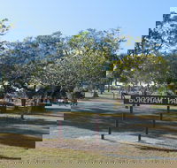 Boreham Park and Playground - Accommodation Nelson Bay