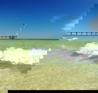 Brighton Jetty - Accommodation Nelson Bay