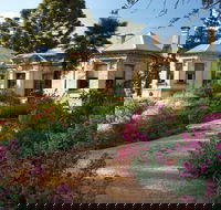 Buda Historic Home  Garden - Accommodation Nelson Bay