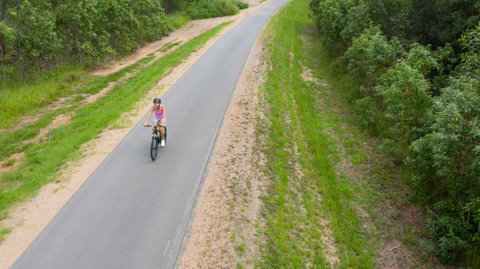 Caboolture To Wamuran Rail Trail - Accommodation Nelson Bay 0