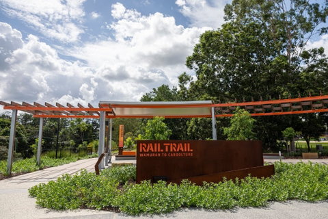 Caboolture To Wamuran Rail Trail - Accommodation Nelson Bay 1