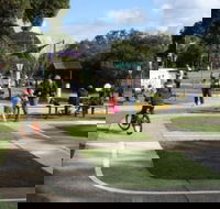 Campbelltown Bicycle Education Centre - Accommodation Nelson Bay