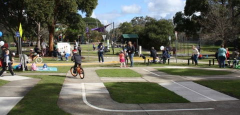 Campbelltown Bicycle Education Centre - Accommodation Nelson Bay 0