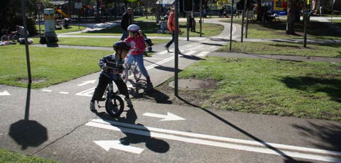 Campbelltown Bicycle Education Centre - Accommodation Nelson Bay 1