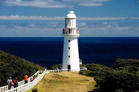 Cape Otway Lightstation - Accommodation Nelson Bay 0