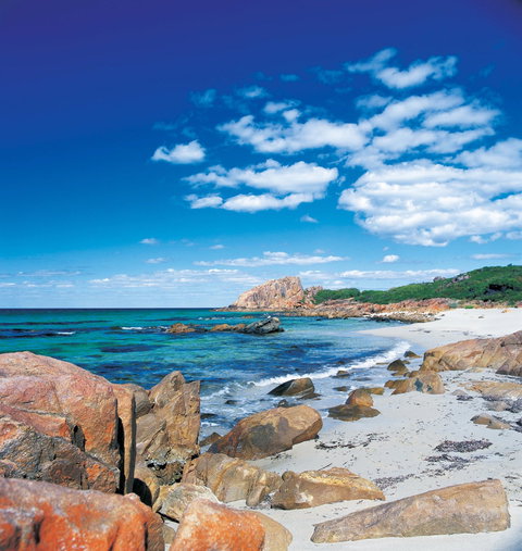 Castle Bay - Accommodation Nelson Bay 2